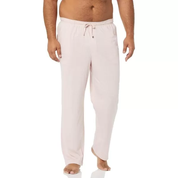 Amazon Essentials Mens Knit Pajama PantDusty Pink