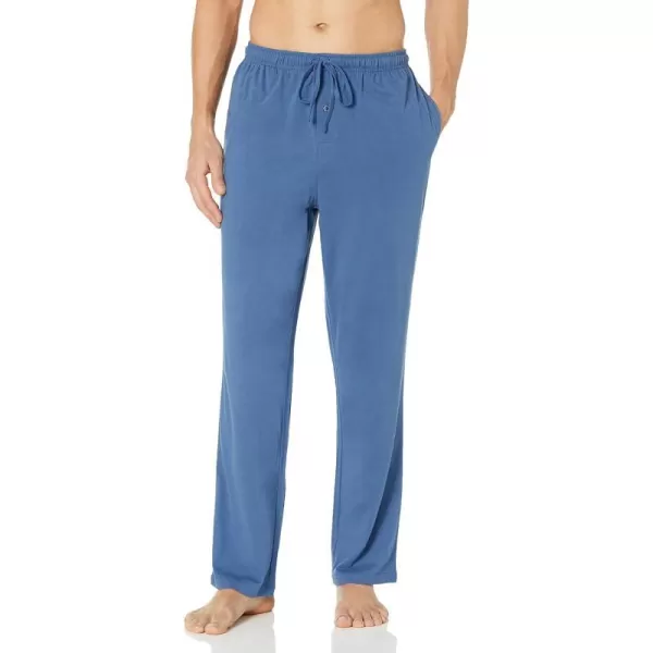 Amazon Essentials Mens Knit Pajama PantIndigo