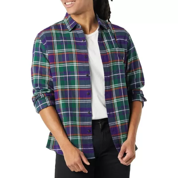 Purple Plaid