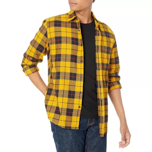 Yellow Plaid