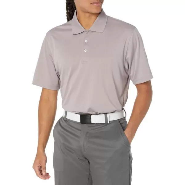 Amazon Essentials Mens RegularFit QuickDry Golf Polo Shirt Available in Big  TallDusty Lilac