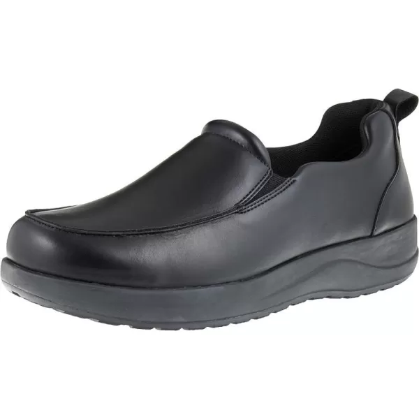 Amazon Essentials Mens Service ShoeBlack