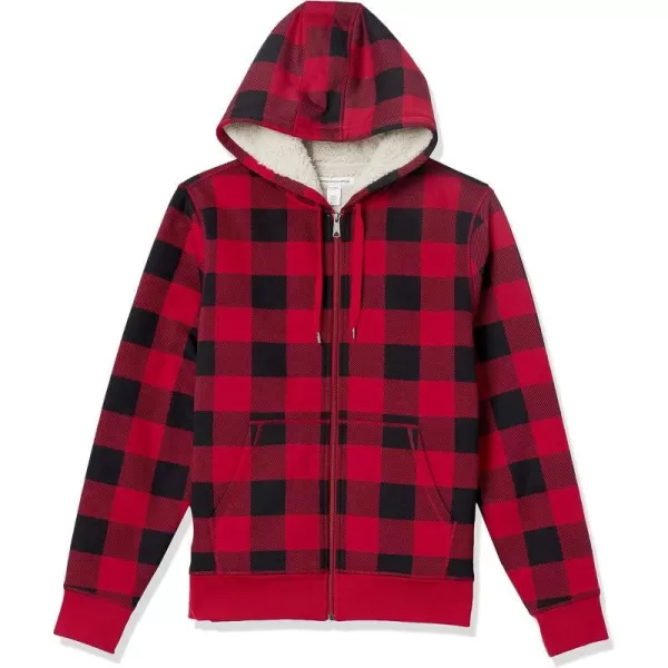 Red Buffalo Plaid