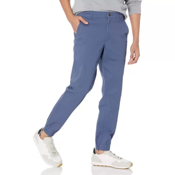 Amazon Essentials Mens SlimFit Jogger PantIndigo