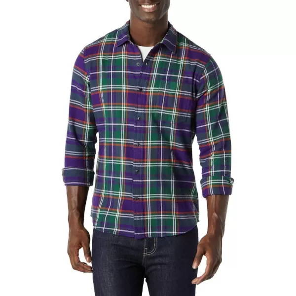 Purple Plaid