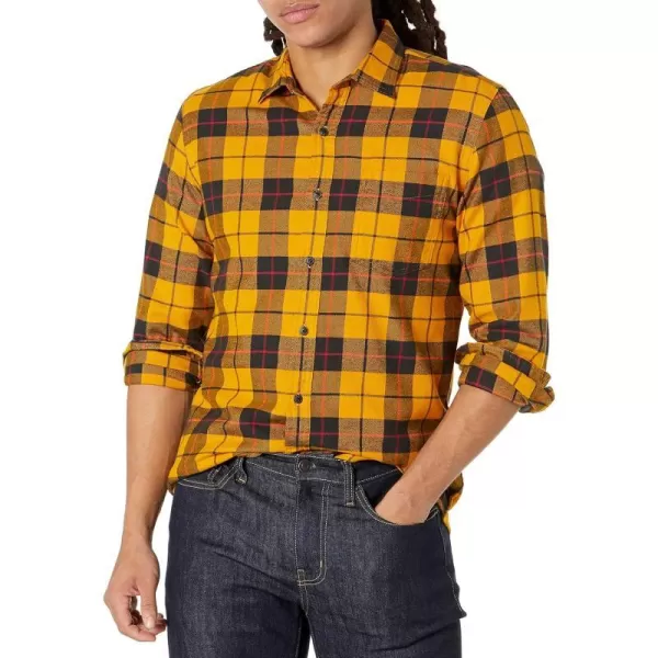 Yellow Plaid