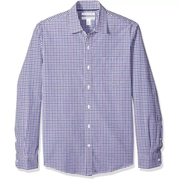 Blue/Purple, Gingham