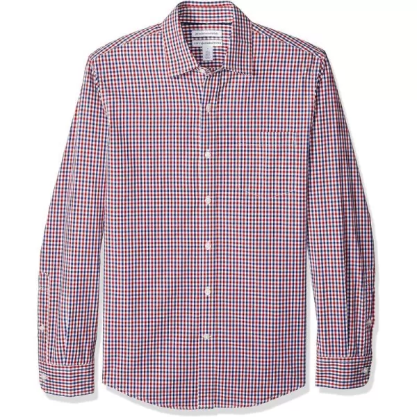 Blue/Red, Gingham