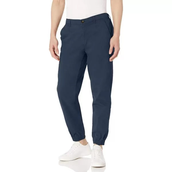 Amazon Essentials Mens StraightFit Jogger PantNavy