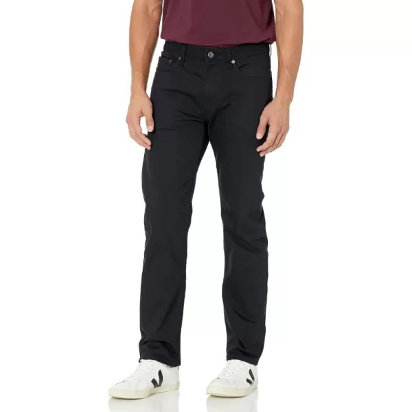 Amazon Essentials Mens StraightFit Stretch JeanBlack