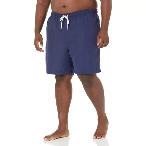 Amazon Essentials Mens Swim TrunksNavy