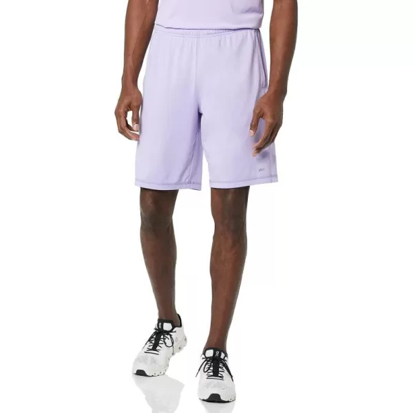 Amazon Essentials Mens Tech Stretch Training Short Available in Big amp TallLavender