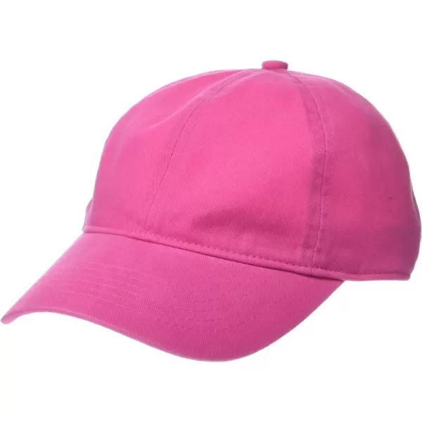 Amazon Essentials Unisex Baseball CapPink