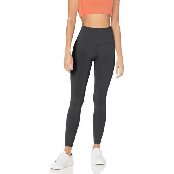 Amazon Essentials Womens Active Sculpt HighRise FullLength Legging Available in Plus SizeBlack