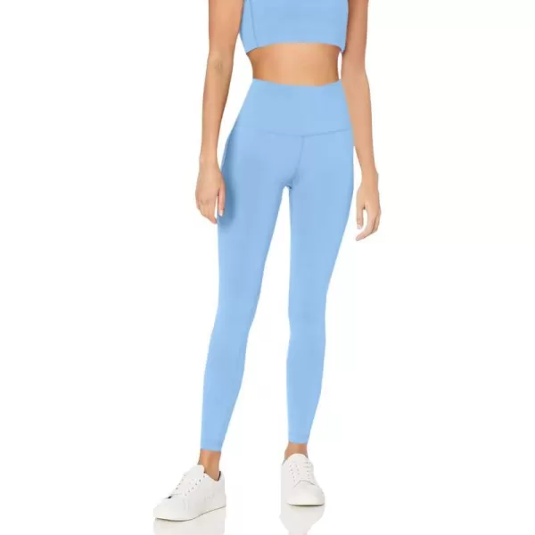 Amazon Essentials Womens Active Sculpt HighRise FullLength Legging Available in Plus SizeFrench Blue