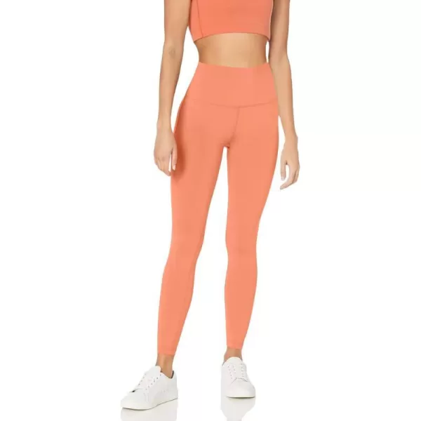 Amazon Essentials Womens Active Sculpt HighRise FullLength Legging Available in Plus SizeGinger