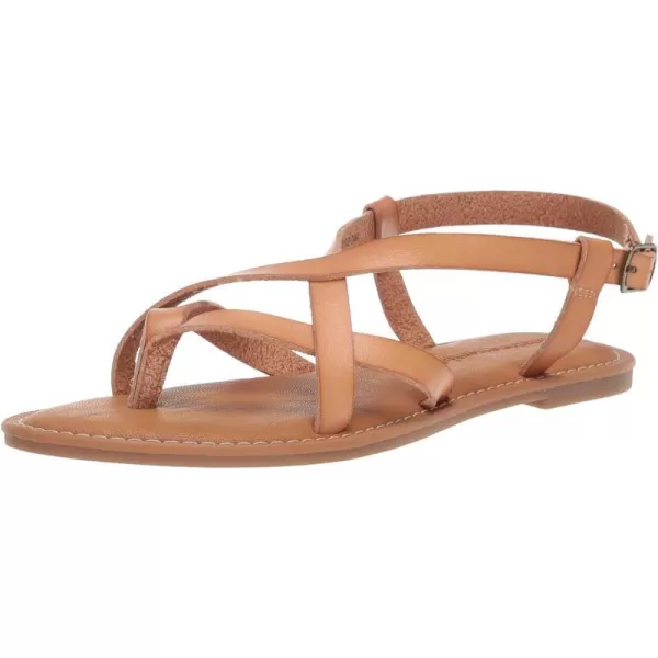 Amazon Essentials Womens Casual Strappy SandalNatural