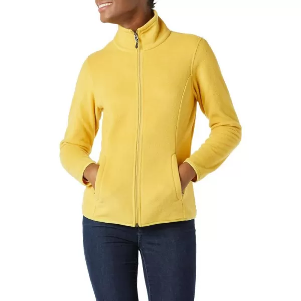 Polyester Dark Yellow