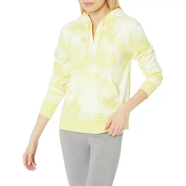 Light Yellow Tie Dye