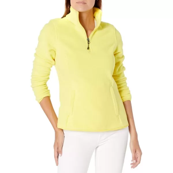 Polyester Bright Yellow