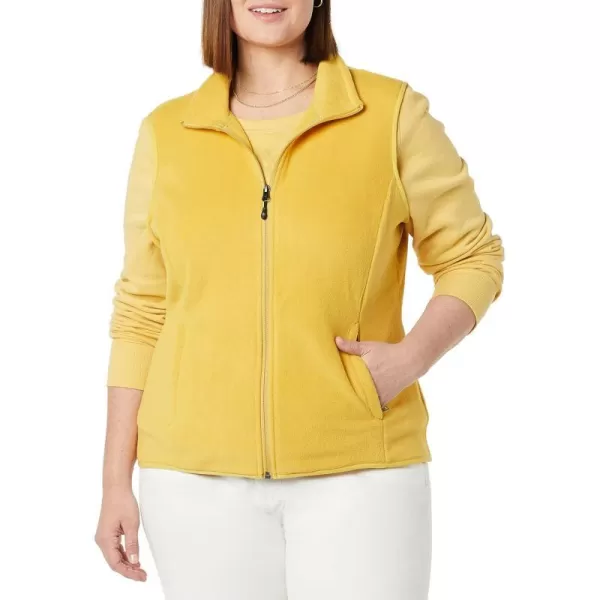 Polyester Dark Yellow