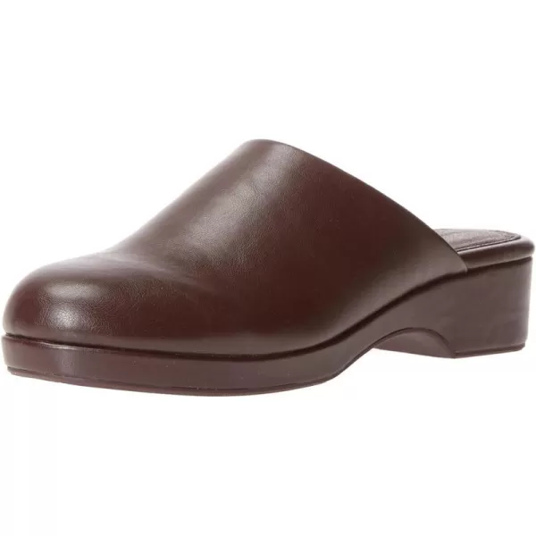 Amazon Essentials Womens ClogChestnut Brown