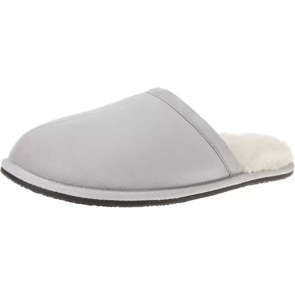 Amazon Essentials Womens Cozy SlipperGrey