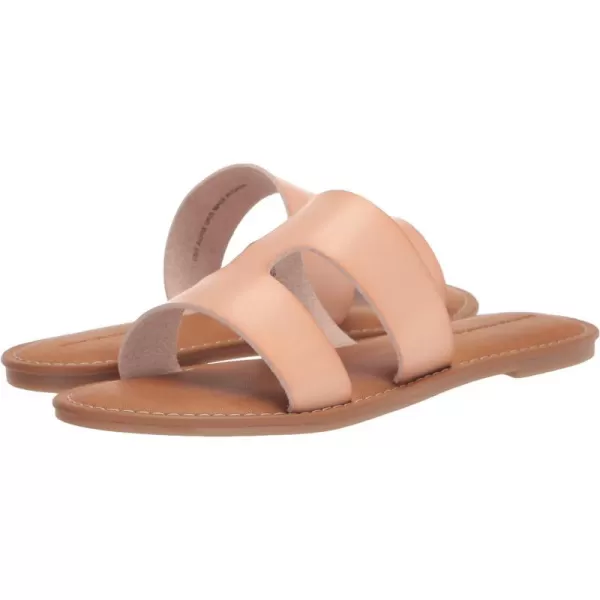 Amazon Essentials Womens Flat Banded SandalBeige