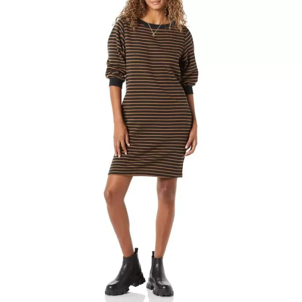 Black Camel Stripe