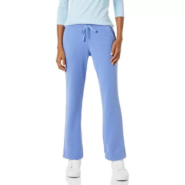 Amazon Essentials Womens Fleece Straight Leg Sweatpant Available in Plus SizeBlue