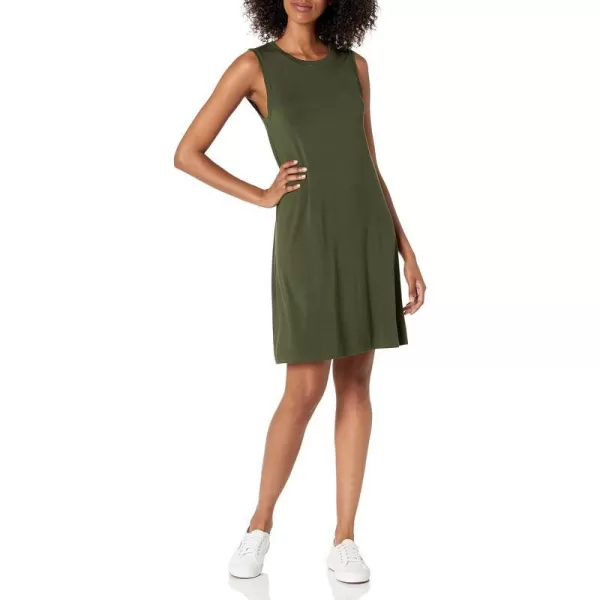 Sustainably Sourced Rayon Blend Forest Green