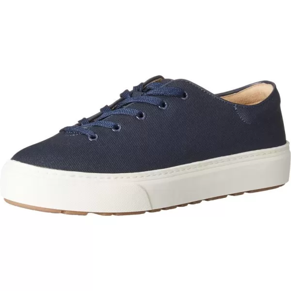 Amazon Essentials Womens Lace Up SneakerNavy