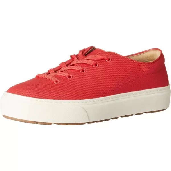 Amazon Essentials Womens Lace Up SneakerRed