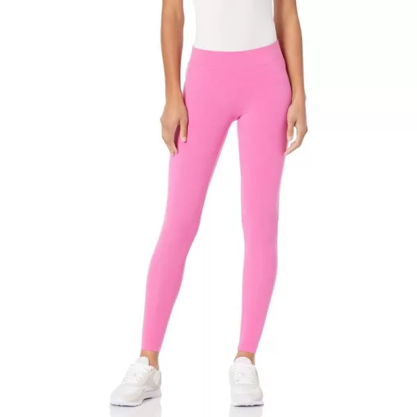 Amazon Essentials Womens LeggingBright Pink