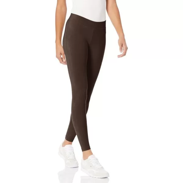 Amazon Essentials Womens LeggingBrown