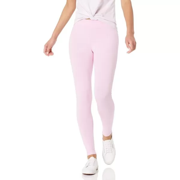 Amazon Essentials Womens LeggingLight Pink