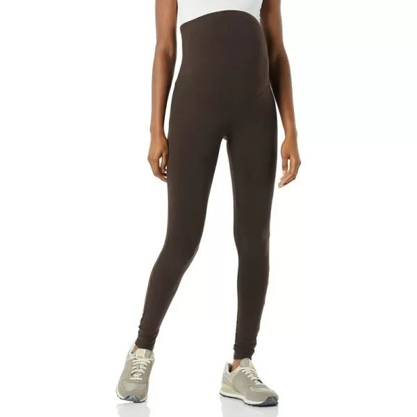 Amazon Essentials Womens Maternity LeggingsBrown