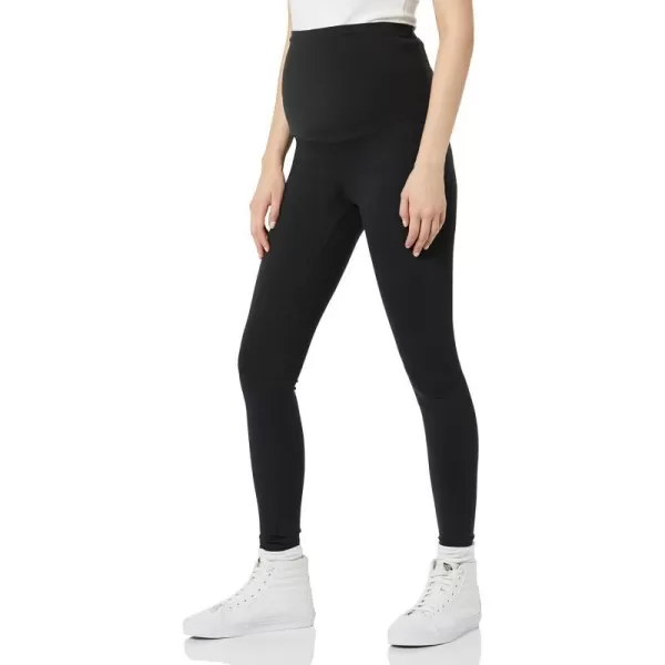 Amazon Essentials Womens Maternity Ponte PantBlack