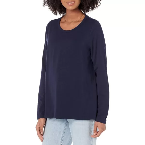 Amazon Essentials Womens Nursing TShirtNavy