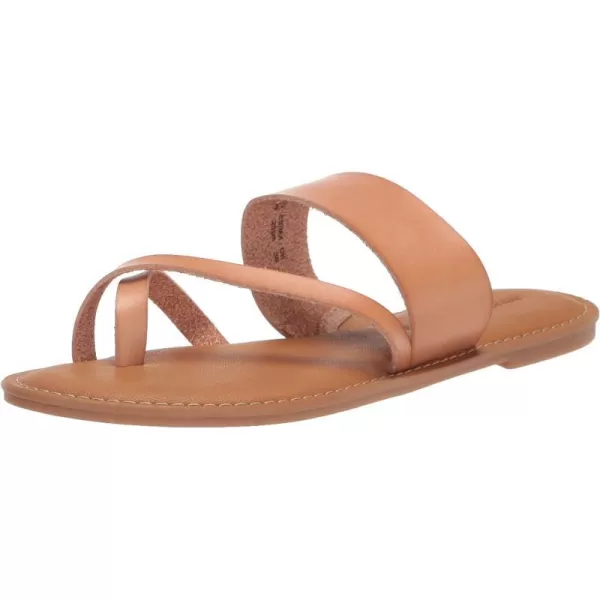 Amazon Essentials Womens One Band Flip Flop SandalNatural