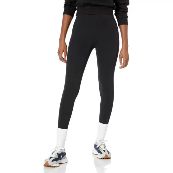 Amazon Essentials Womens Ponte Legging Available in Plus SizeBlack