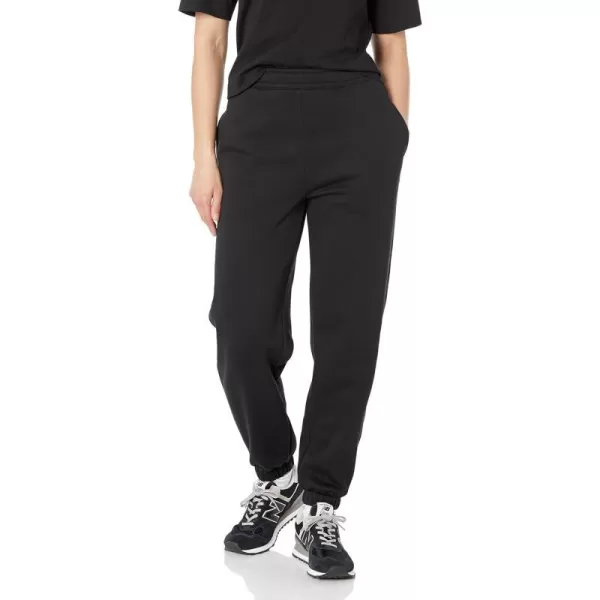 Amazon Essentials Womens Relaxed Jogger Available in Plus SizeBlack