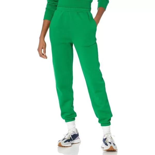 Amazon Essentials Womens Relaxed Jogger Available in Plus SizeGreen