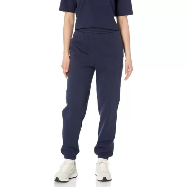 Amazon Essentials Womens Relaxed Jogger Available in Plus SizeNavy