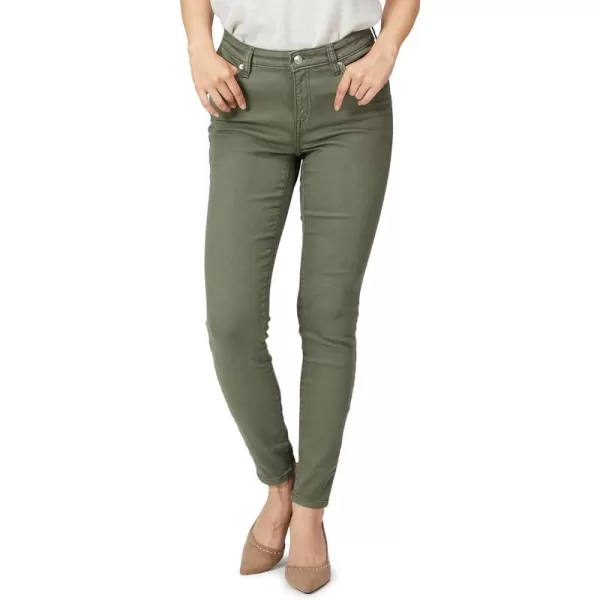 Amazon Essentials Womens Skinny JeanLight Olive