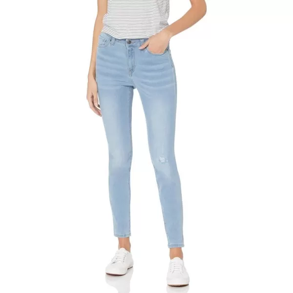 Amazon Essentials Womens Skinny JeanLight Wash