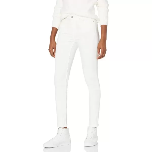 Amazon Essentials Womens Skinny JeanWhite