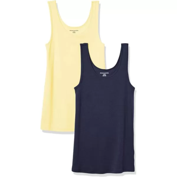 Yellow/Navy