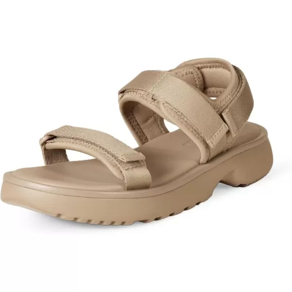 Amazon Essentials Womens Sport SandalBeige