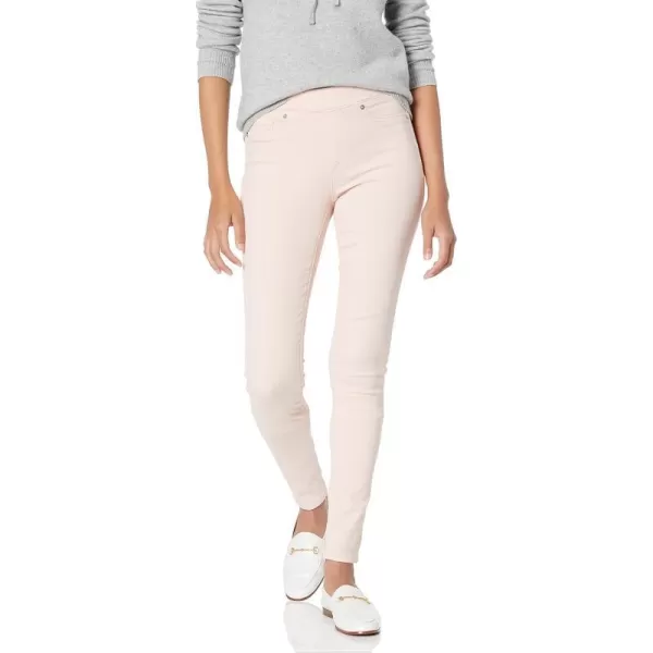 Amazon Essentials Womens Stretch PullOn Jegging Available in Plus SizePale Pink